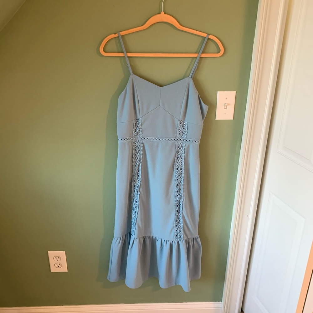 Francescas midi dress